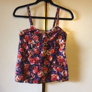 Kirra Floral Top